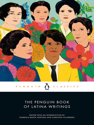 cover image of The Penguin Book of Latina Writings